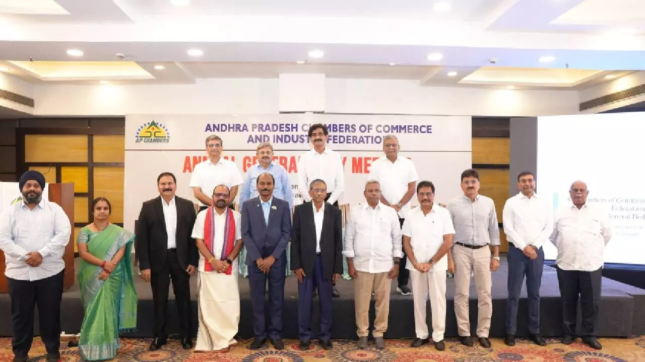 AP Chambers new team on board