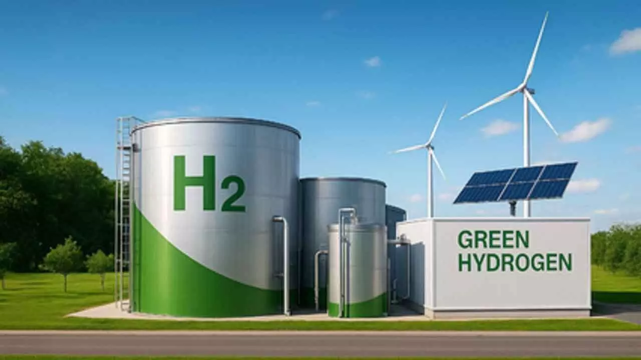 India to lead global green hydrogen push due to its strong asset base: Report