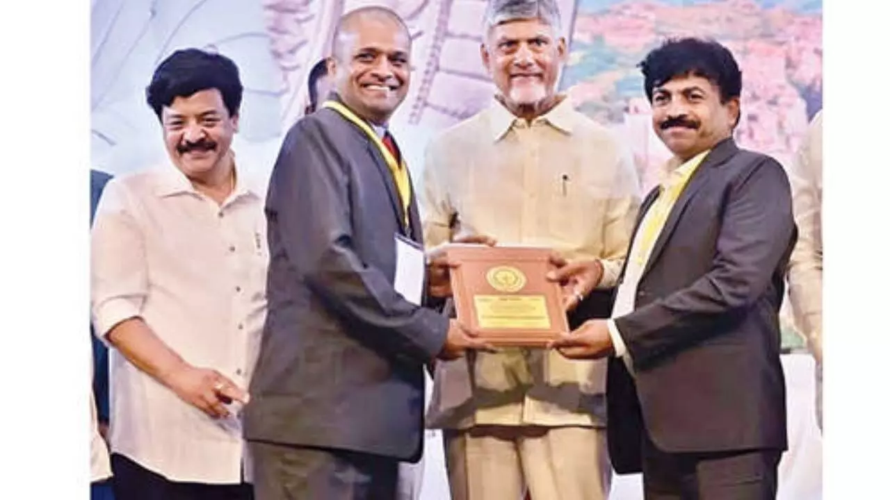 Sri City’s Mango Resort bags Tourism Excellence Award