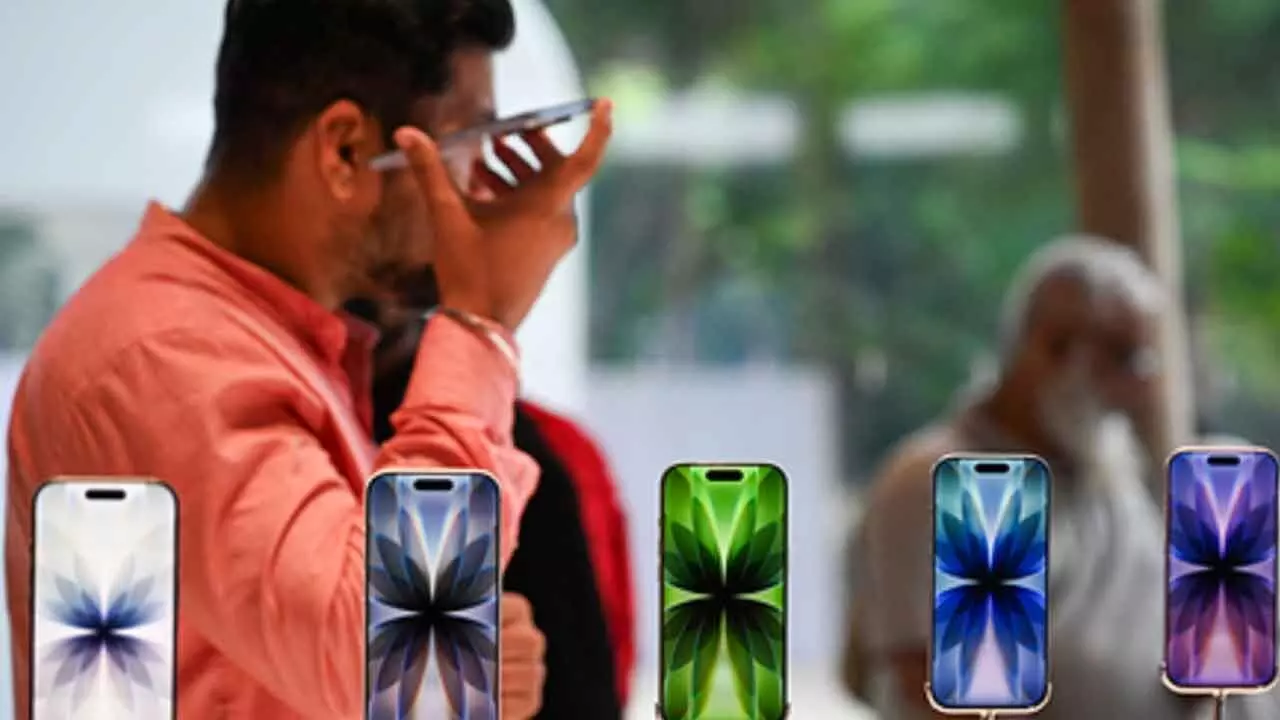 iPhone 17 models see strong sales in India as consumer demand surges