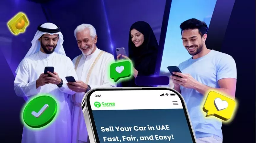Cartea: Revolutionizing Online Used Car Sales in the GCC