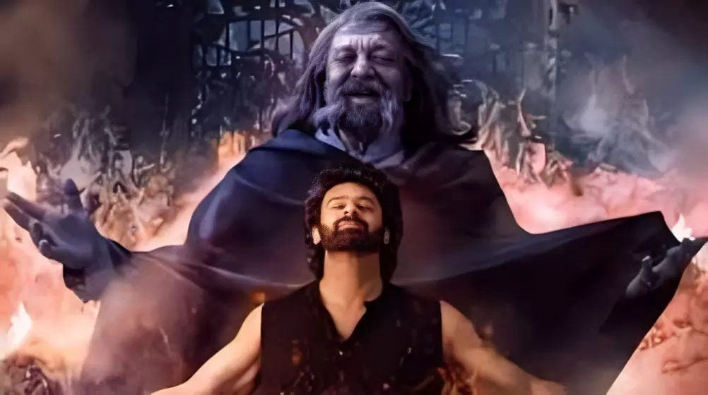The Raja Saab Trailer: Prabhas Fights Evil Spirits in a Supernatural Thriller with Sanjay Dutt; Release Date Out