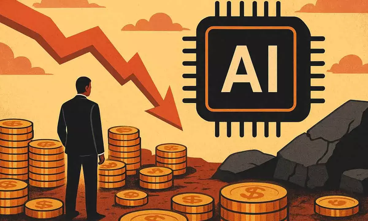 When AI gold rush turns to dust
