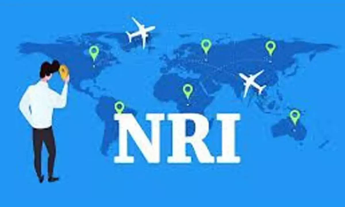 Rising NRI property cases from abroad