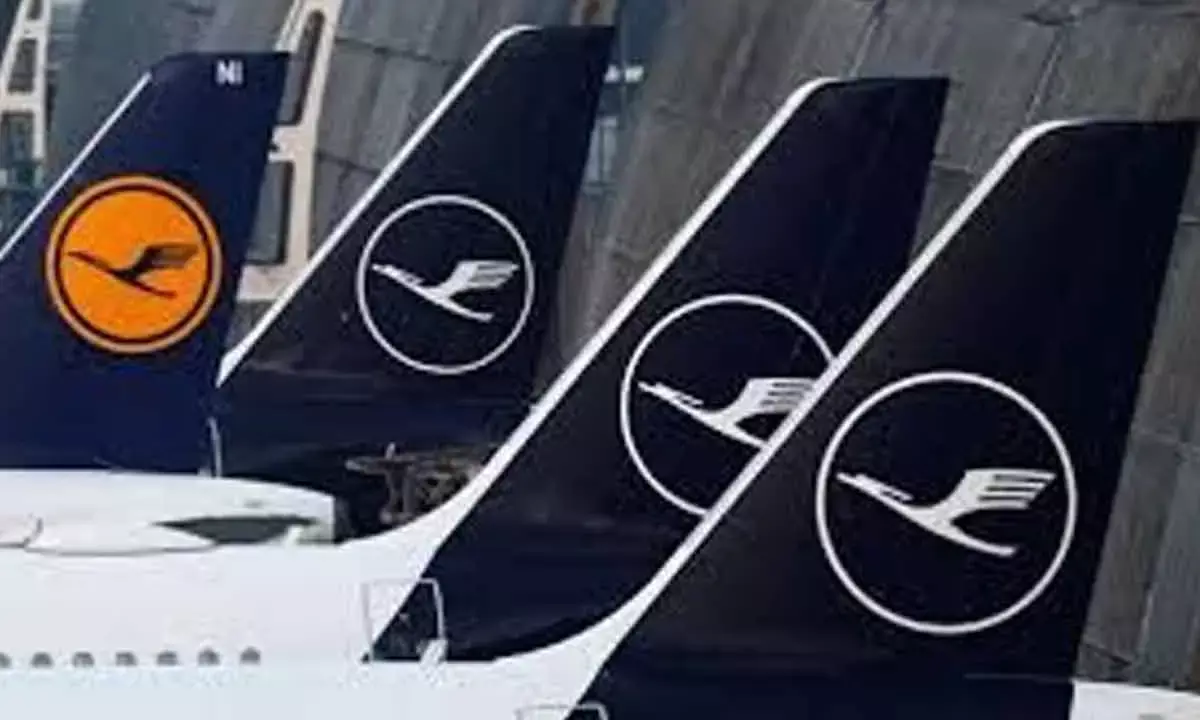 Lufthansa Group to shed 4,000 jobs by 2030