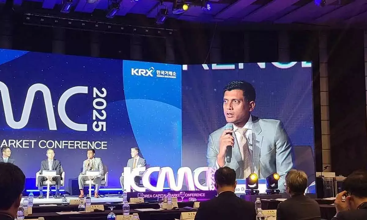 S. Koreas equity benchmark to reach 4,000 in next 12 months: JPMorgan