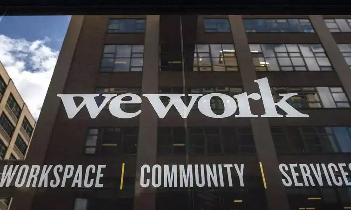 WeWork India’s Rs 3K-cr issue opens on Oct 3