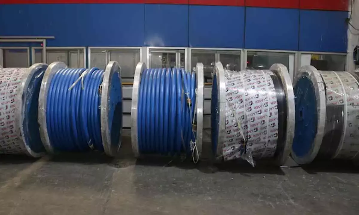 Laser Power and Infra files for Rs 1,200 cr issue