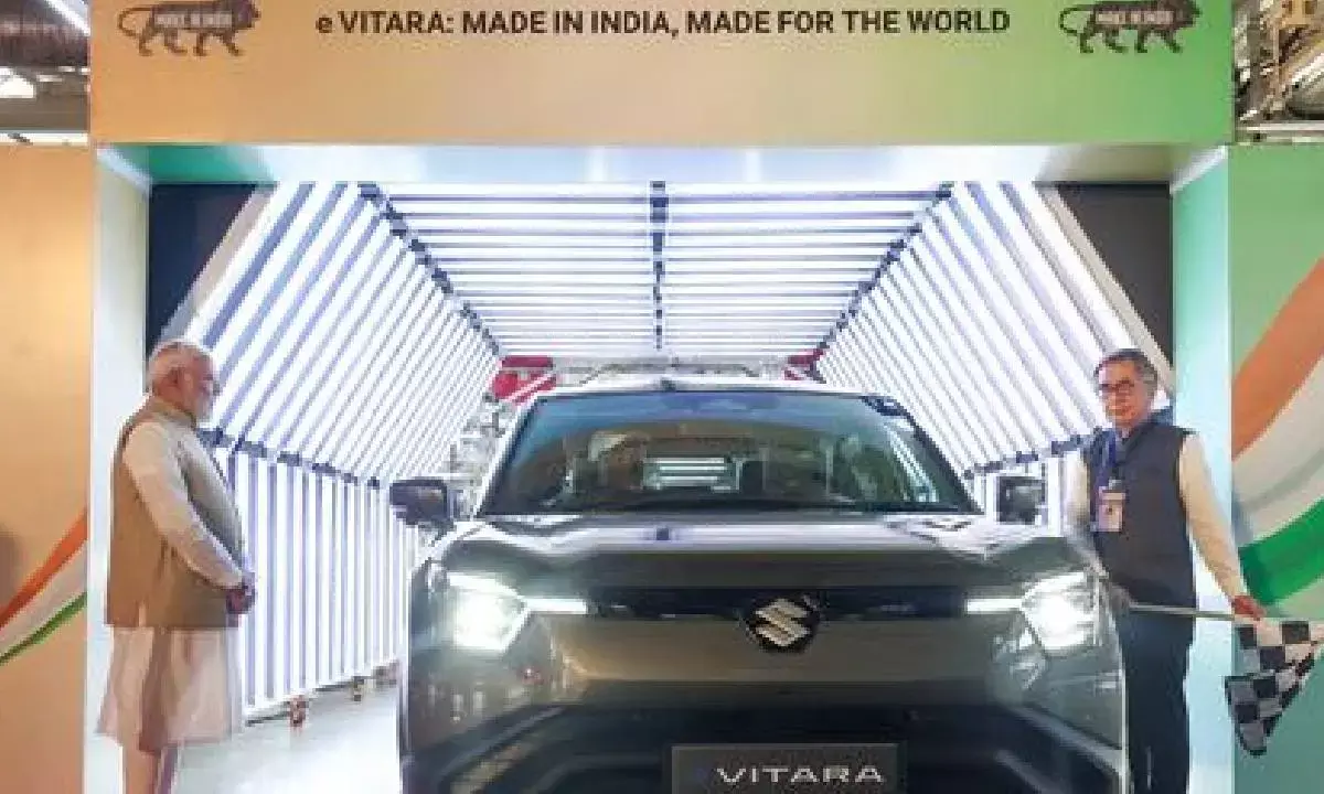 Govt unveils Rs 2K-cr subsidy for EV charging units