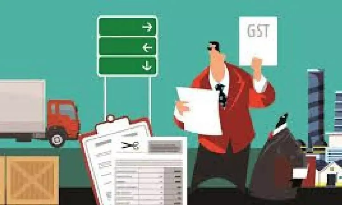 GST reforms will boost consumption and economy: MoS Chaudhary