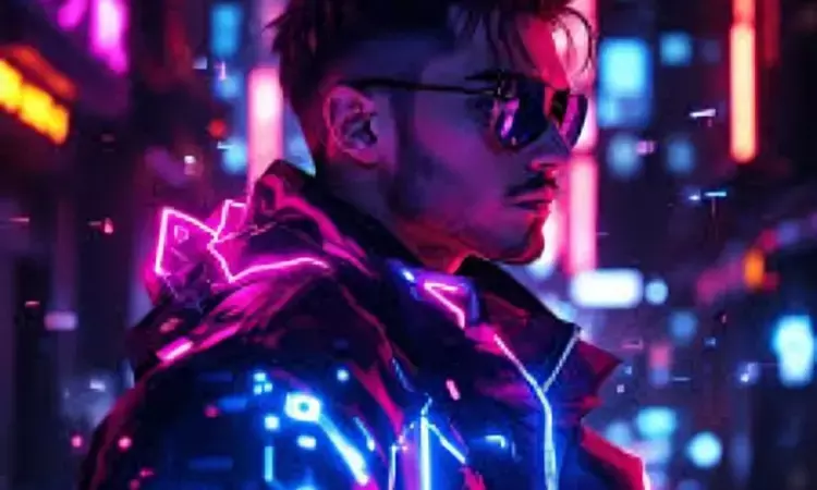 Cyberpunk Neon Style Image Editing: Copy-Paste Prompts to Get a Futuristic Trending Look