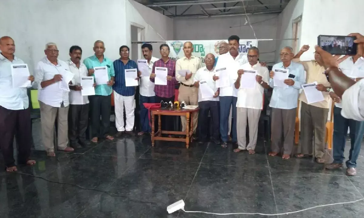 Ambuja greenfield project kicks up a row in Vizag