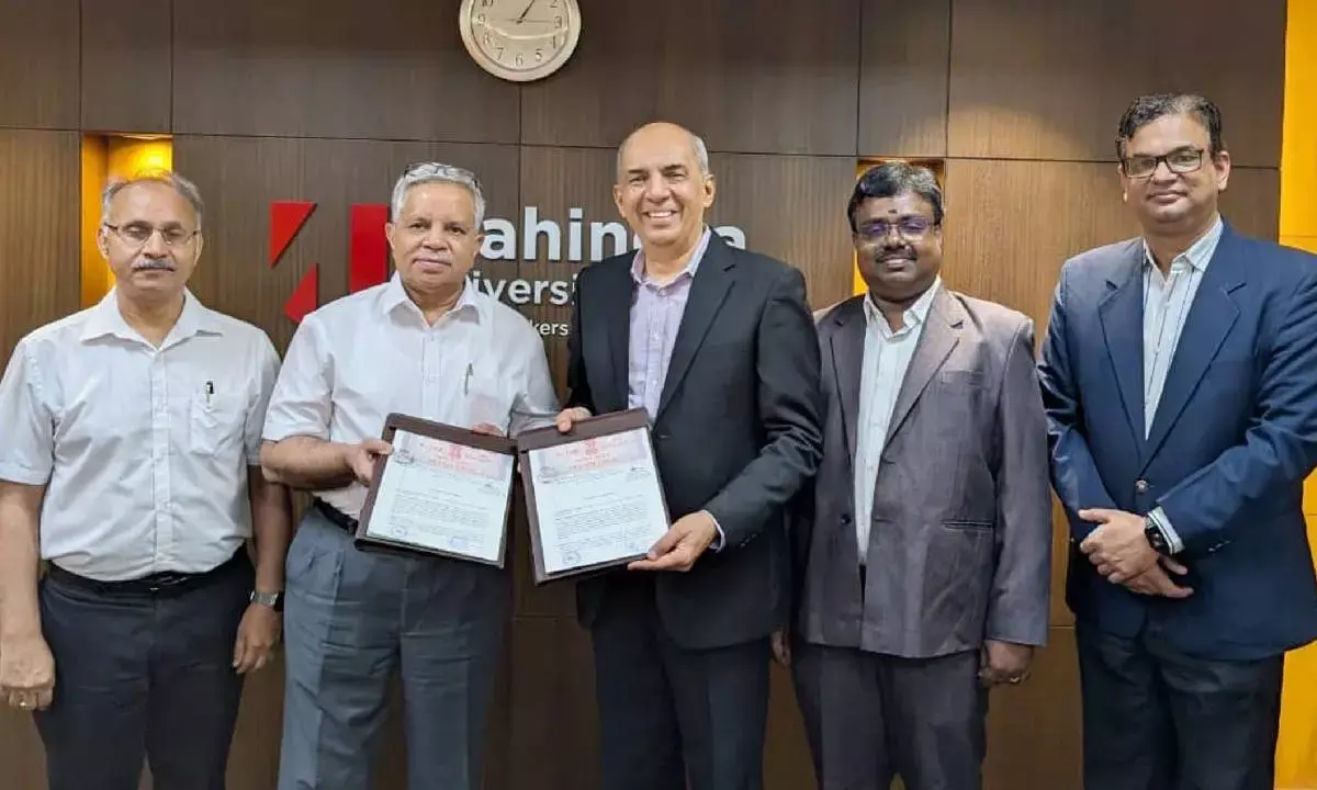 Mahindra–Apollo tie-up to train globally ready allied health professionals