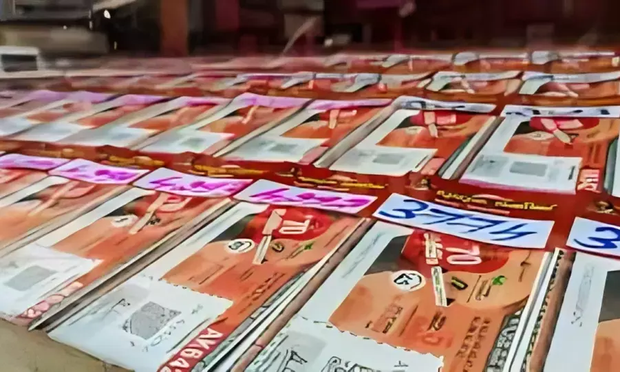 Kerala Sthree Sakthi SS 487 Lottery Result Today, September 30, 2025: Check Winning Numbers and Prize Details