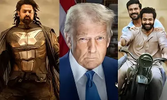 Tollywood Faces Setback as US Imposes 100% Tariff on Foreign Films