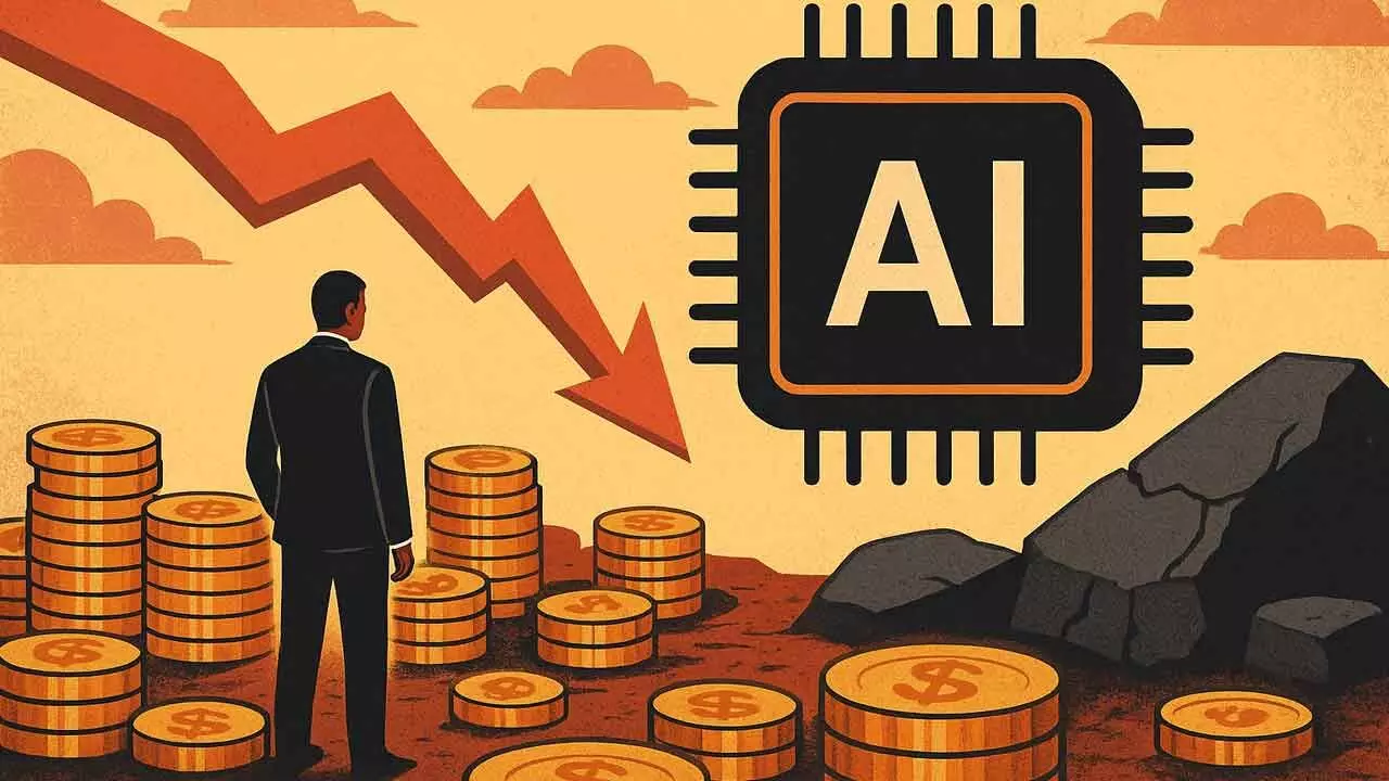When AI gold rush turns to dust