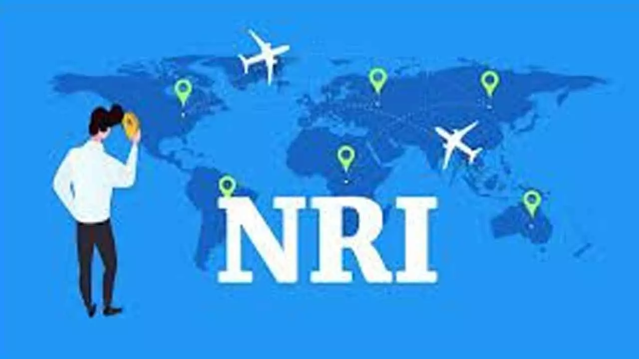 Rising NRI property cases from abroad