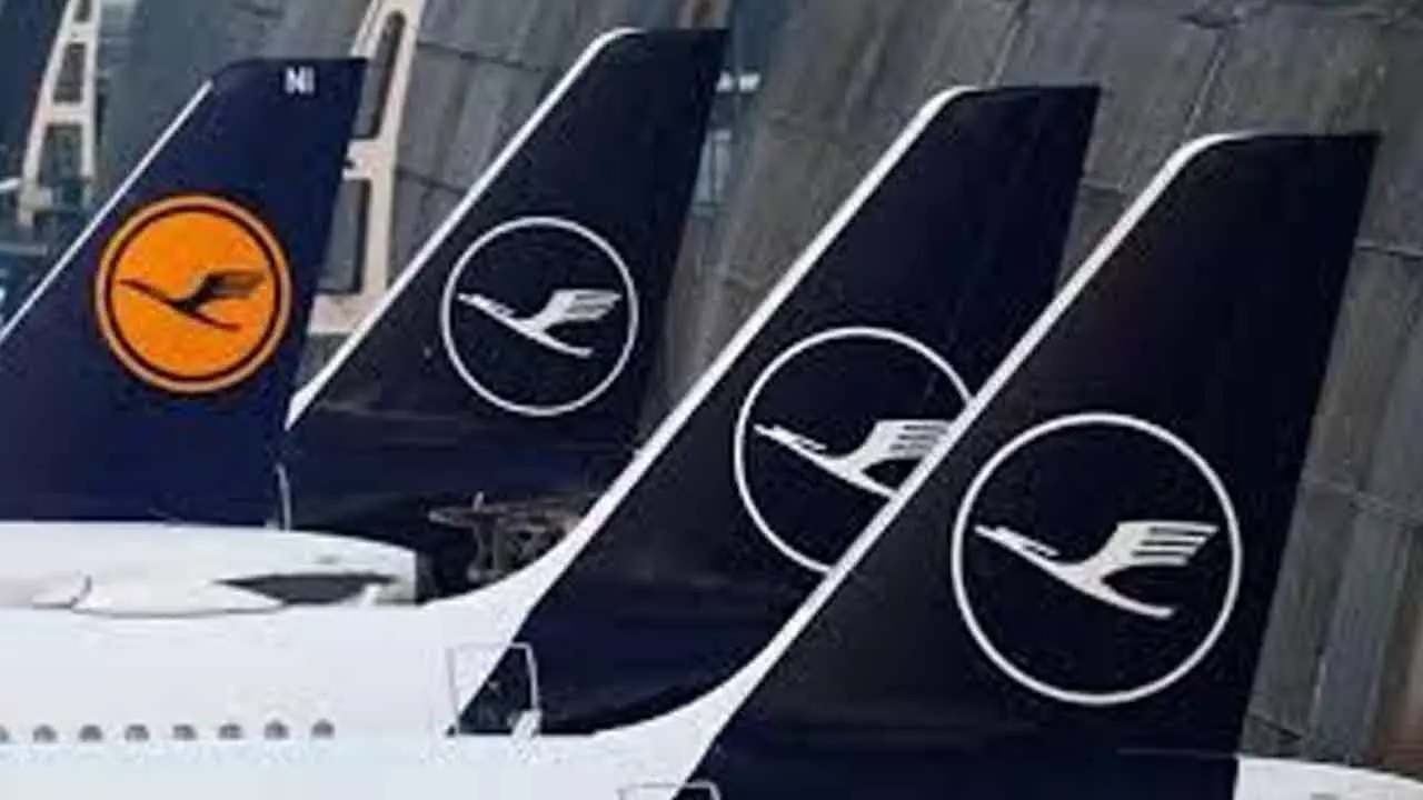 Lufthansa Group to shed 4,000 jobs by 2030