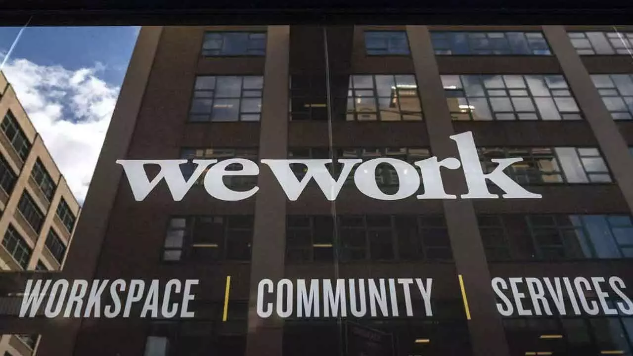 WeWork India’s Rs 3K-cr issue opens on Oct 3