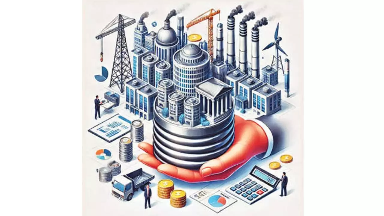 Robust mining propels IIP growth to 4% in Aug