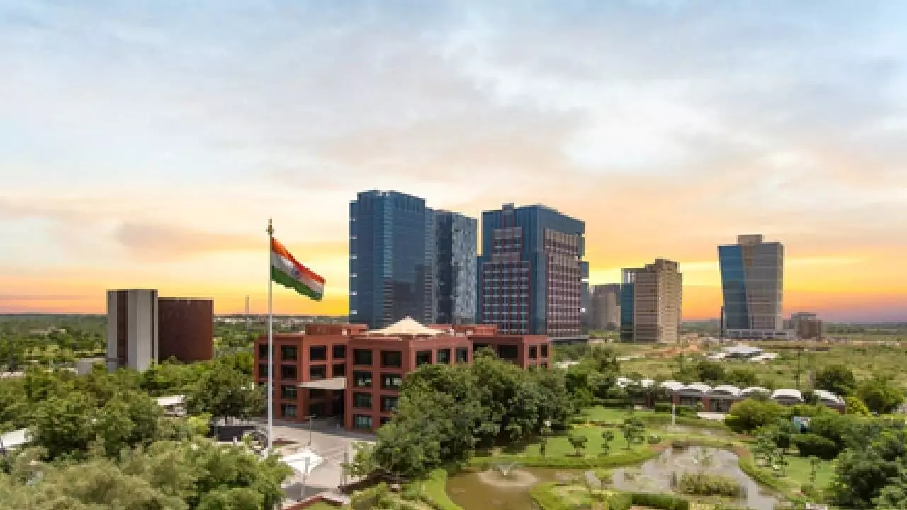 GIFT City emerging global hub: Industry
