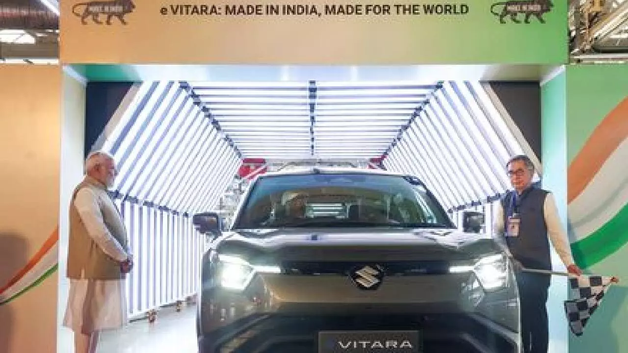Govt unveils Rs 2K-cr subsidy for EV charging units