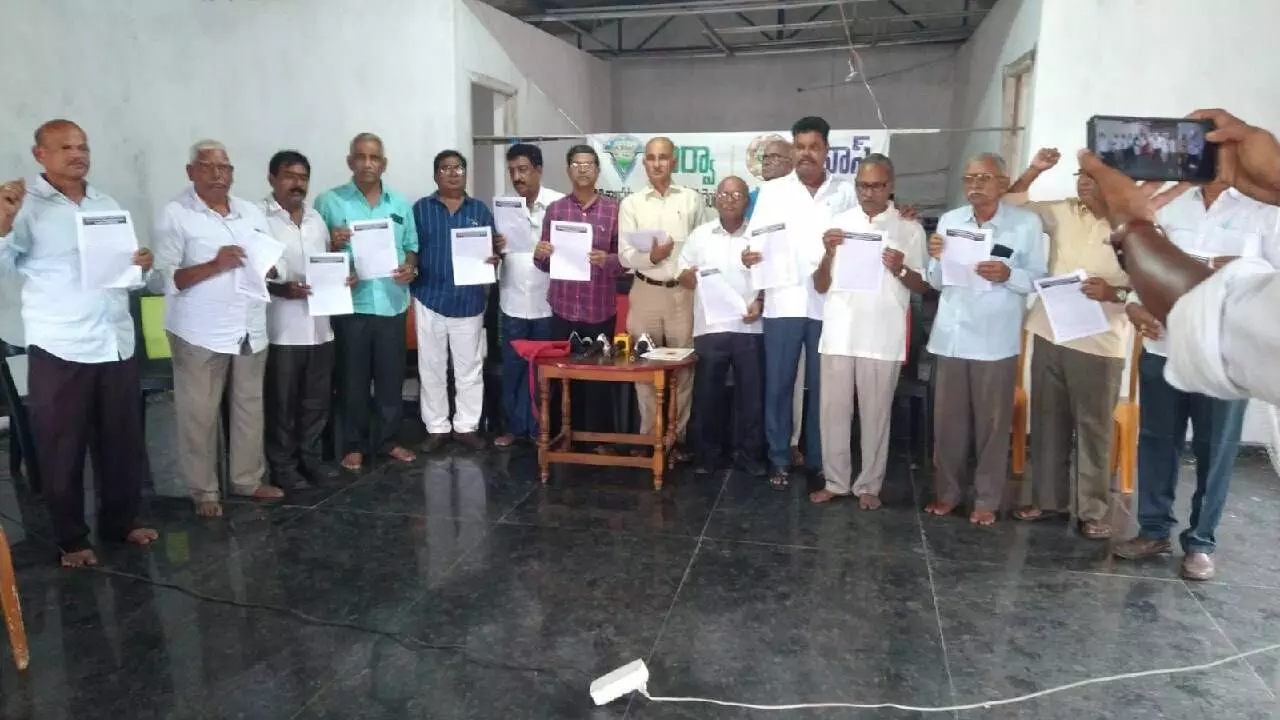 Ambuja greenfield project kicks up a row in Vizag