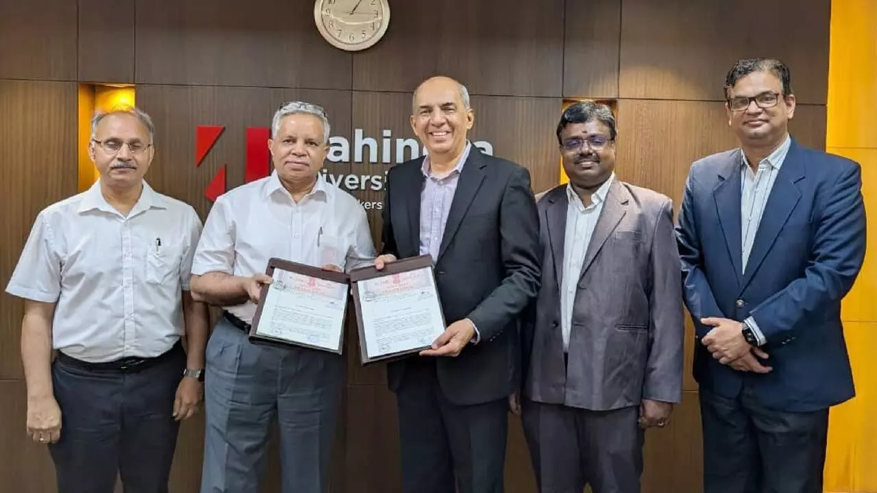 Mahindra–Apollo tie-up to train globally ready allied health professionals