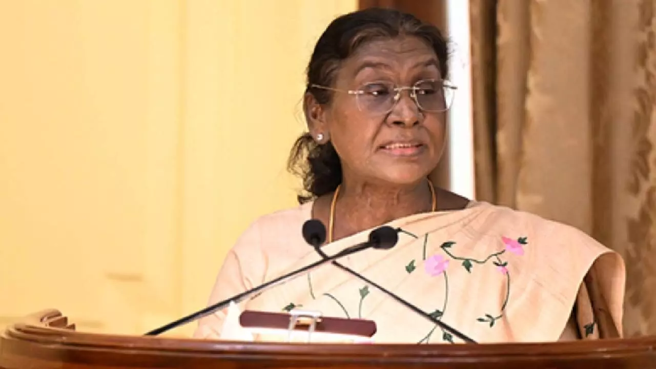 Statistical analysis key to sound policy-making: Prez Murmu