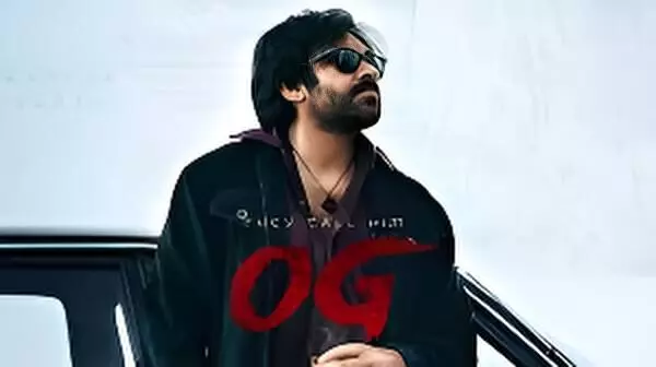 OG is Now Telugu Cinema’s Biggest Hit of 2025