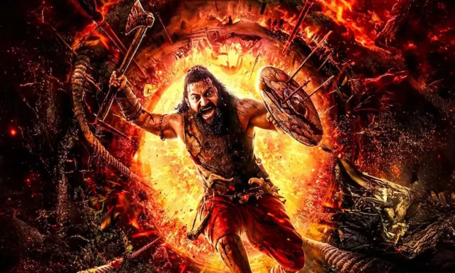 Did Kantara Just Break Baahubali’s Record? Here’s What Happened!