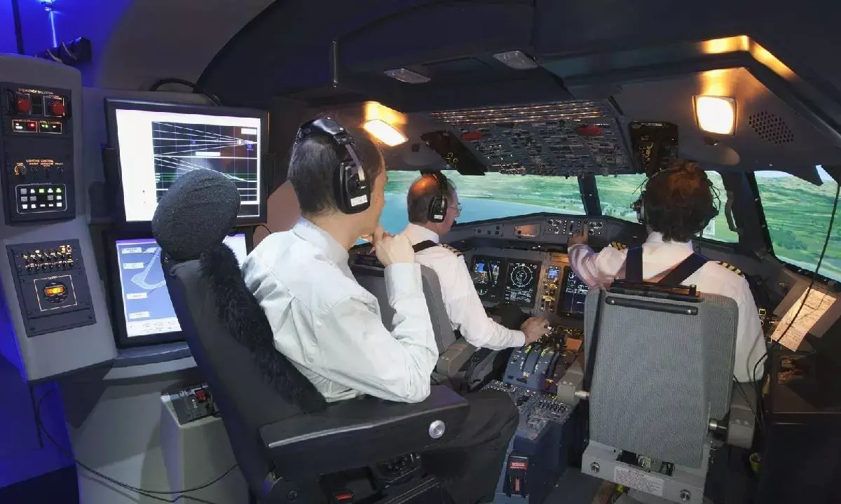 Air India, Airbus set up pilot training facility in Haryana