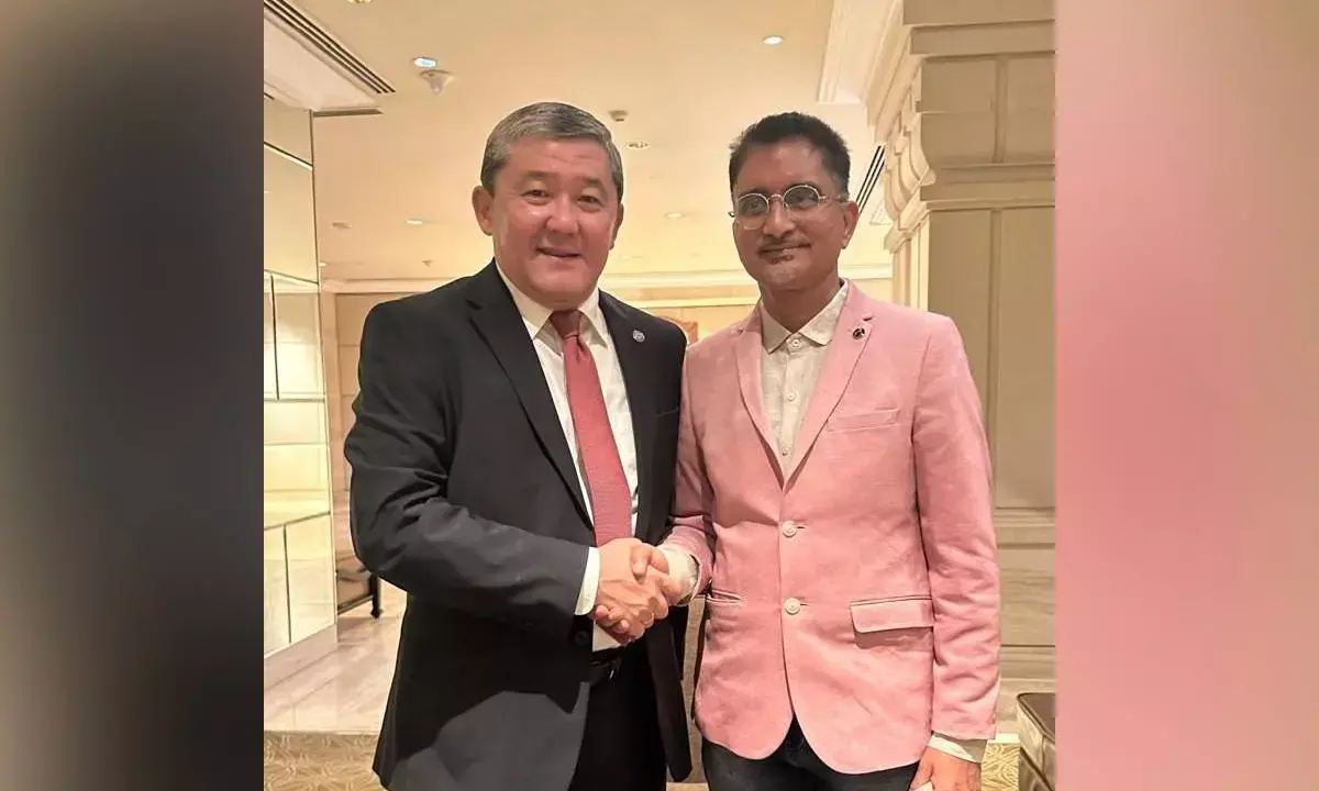 Altyn Tor Gold Project in Kyrgyzstan on right track, says Deccan Gold