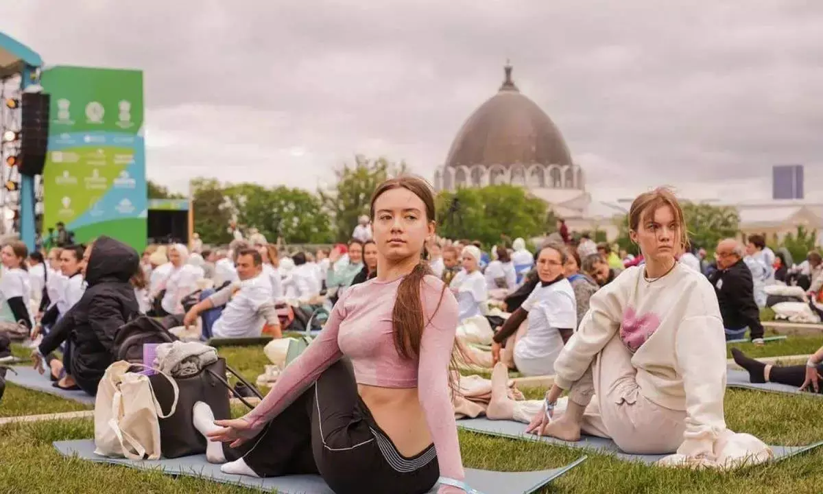 Moscow most popular tourism place for Indians