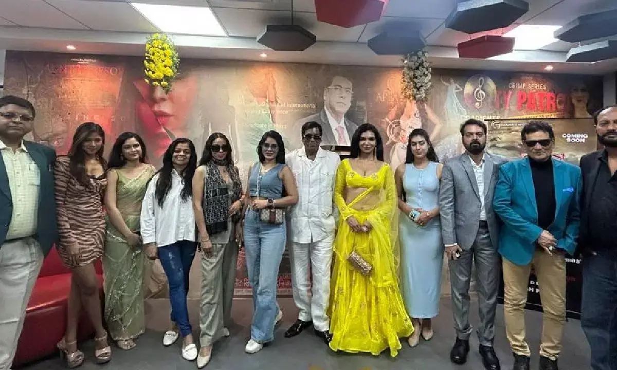 Hyd’s Gradiente Infotainment to build global ‘Supermarket of Entertainment’