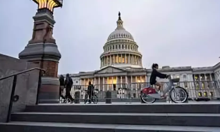 US Government Shuts Down for First Time Since 2018: What Stays Open and What Closes