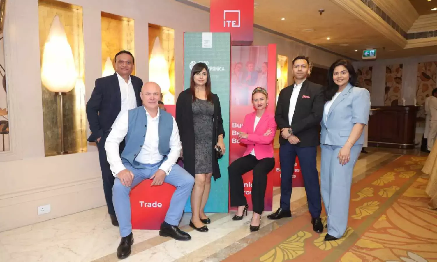 ITE Group’s First-Ever India Roadshow Opens New Chapter in India–Russia SME Trade