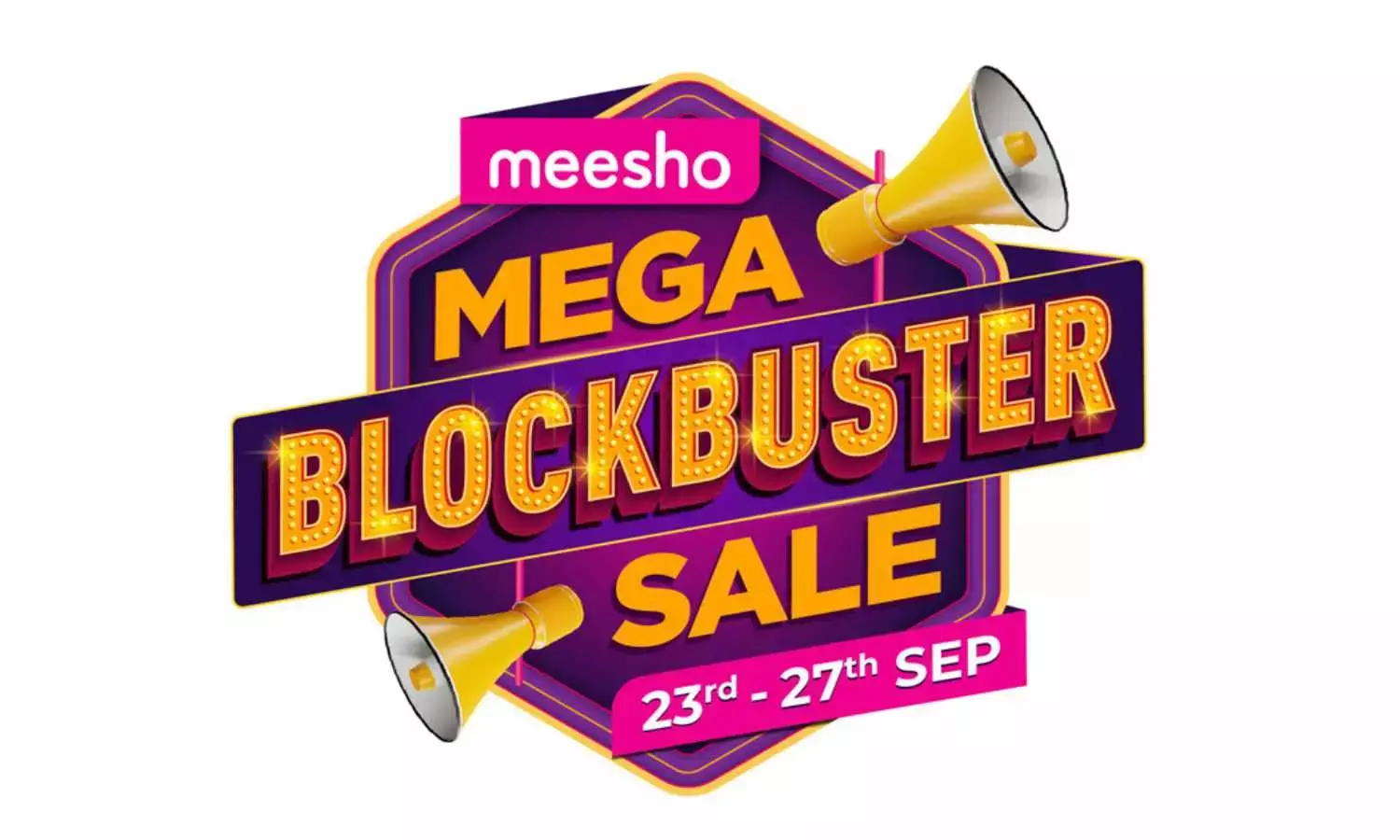 Meesho Mega Blockbuster Sale 2025 draws 206 crore customer visits