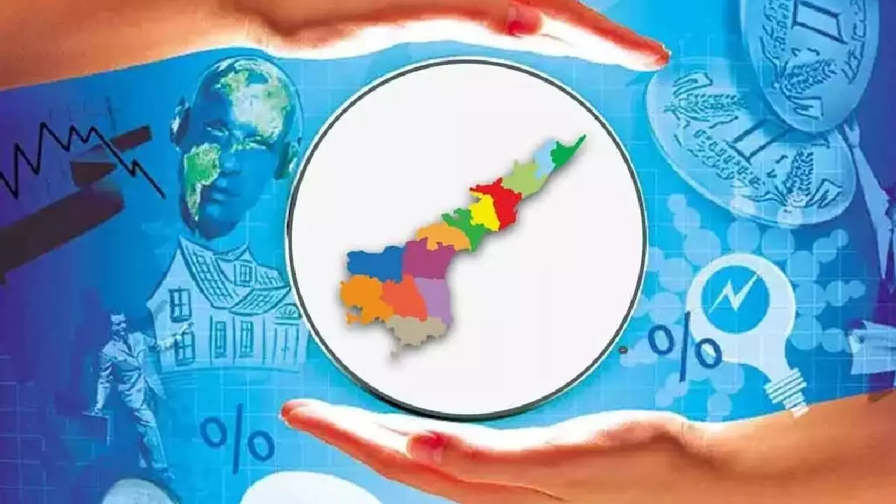 GST 2.0 is giving big boost to AP economy GST 2.0 is giving big boost to AP economy