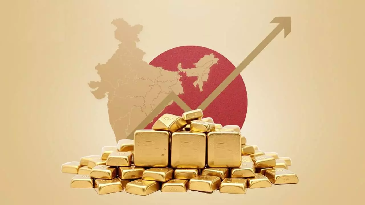 Gold, silver outperform equities for 7th year