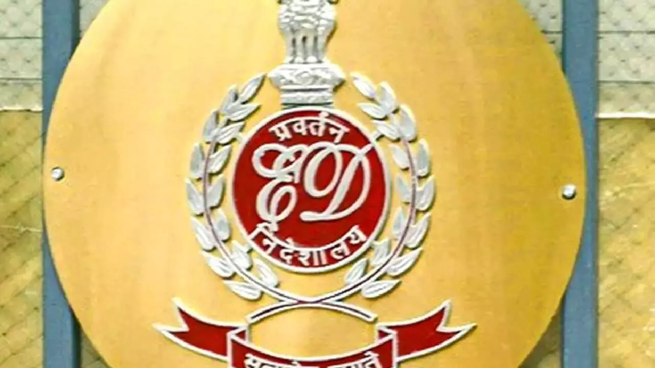 ED carries search at Reliance Infra offices