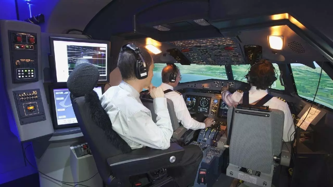 Air India, Airbus set up pilot training facility in Haryana