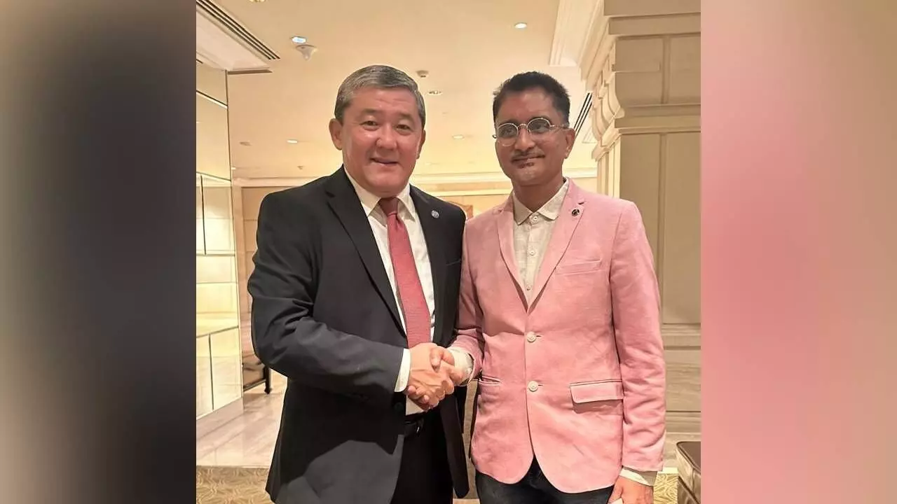 Altyn Tor Gold Project in Kyrgyzstan on right track, says Deccan Gold