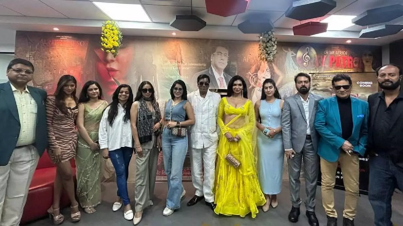 Hyd’s Gradiente Infotainment to build global ‘Supermarket of Entertainment’