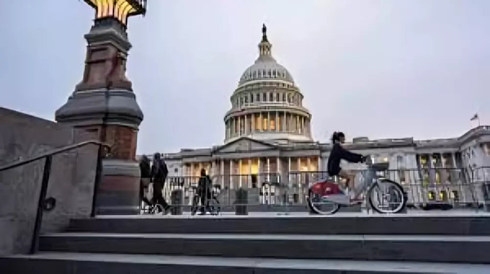 US Government Shuts Down for First Time Since 2018: What Stays Open and What Closes