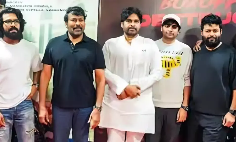 OG Universe: Pawan Kalyan Confirms Film Journey Alongside Politics, Gives Clarity on Janasena’s Path
