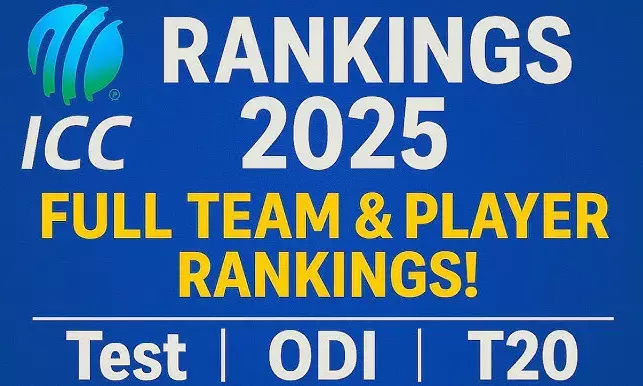 Top 10 Players With Best ICC Ratings at No.1 in T20Is: Abhishek Sharma Tops the List, Malan 2nd, Kohli 4th