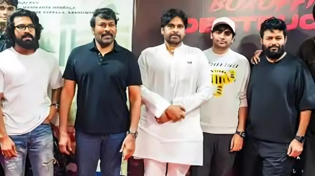 OG Universe: Pawan Kalyan Confirms Film Journey Alongside Politics, Gives Clarity on Janasena’s Path
