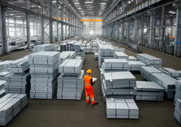 Why Linsy Aluminum is the Go-To Supplier for High-Quality Aluminum Products