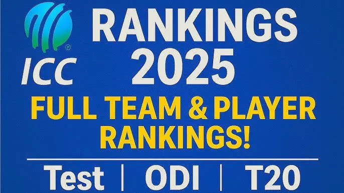Top 10 Players With Best ICC Ratings at No.1 in T20Is: Abhishek Sharma Tops the List, Malan 2nd, Kohli 4th